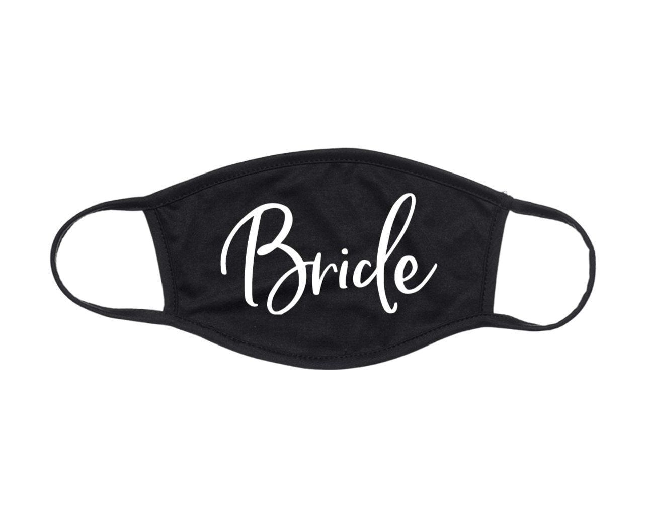 Ironon Bride Decal // Wedding // Bachelorette Party // Etsy