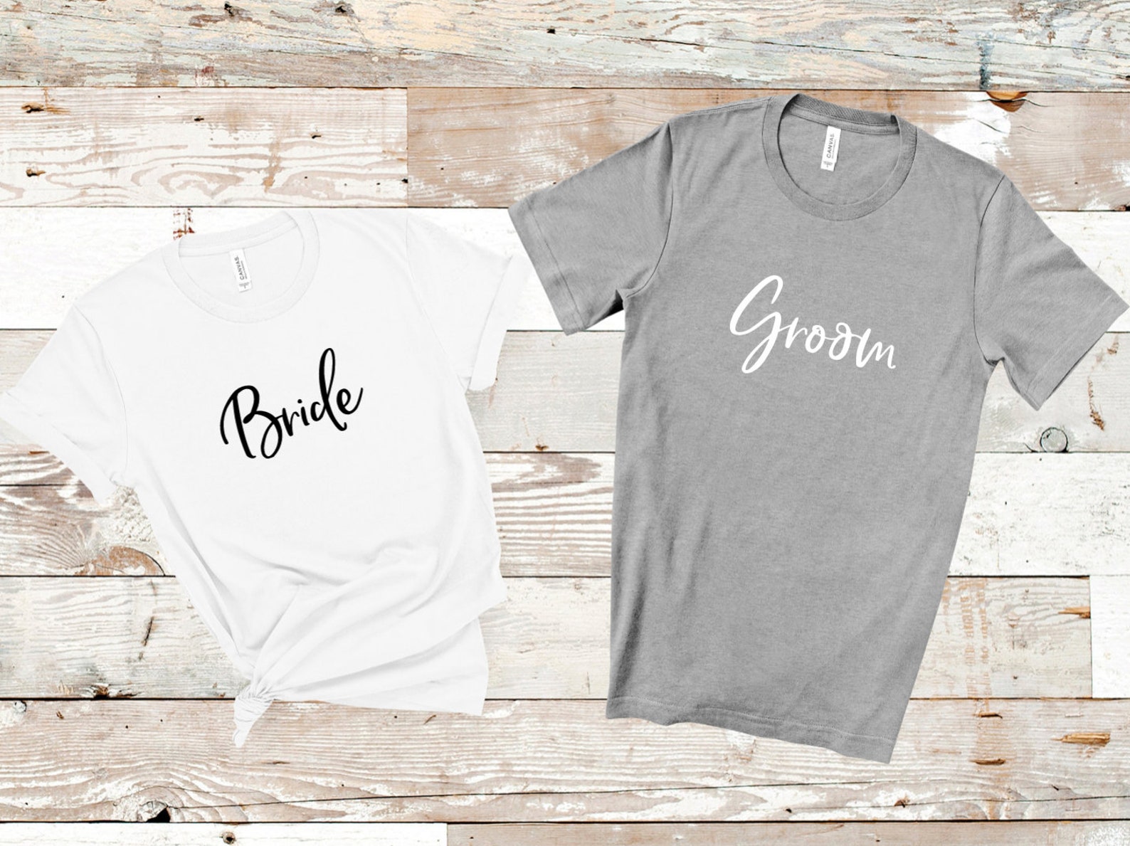 Ironon Bride Decal // Wedding // Bachelorette Party // Etsy