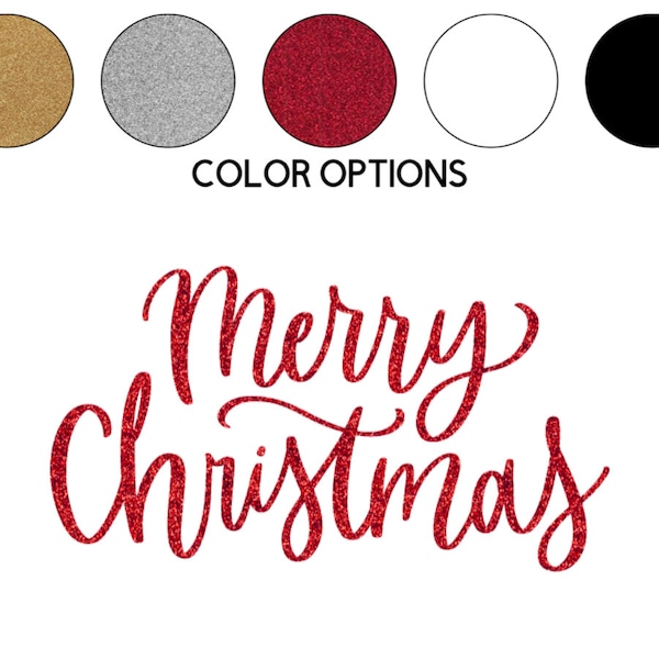 Christmas Iron On - Etsy