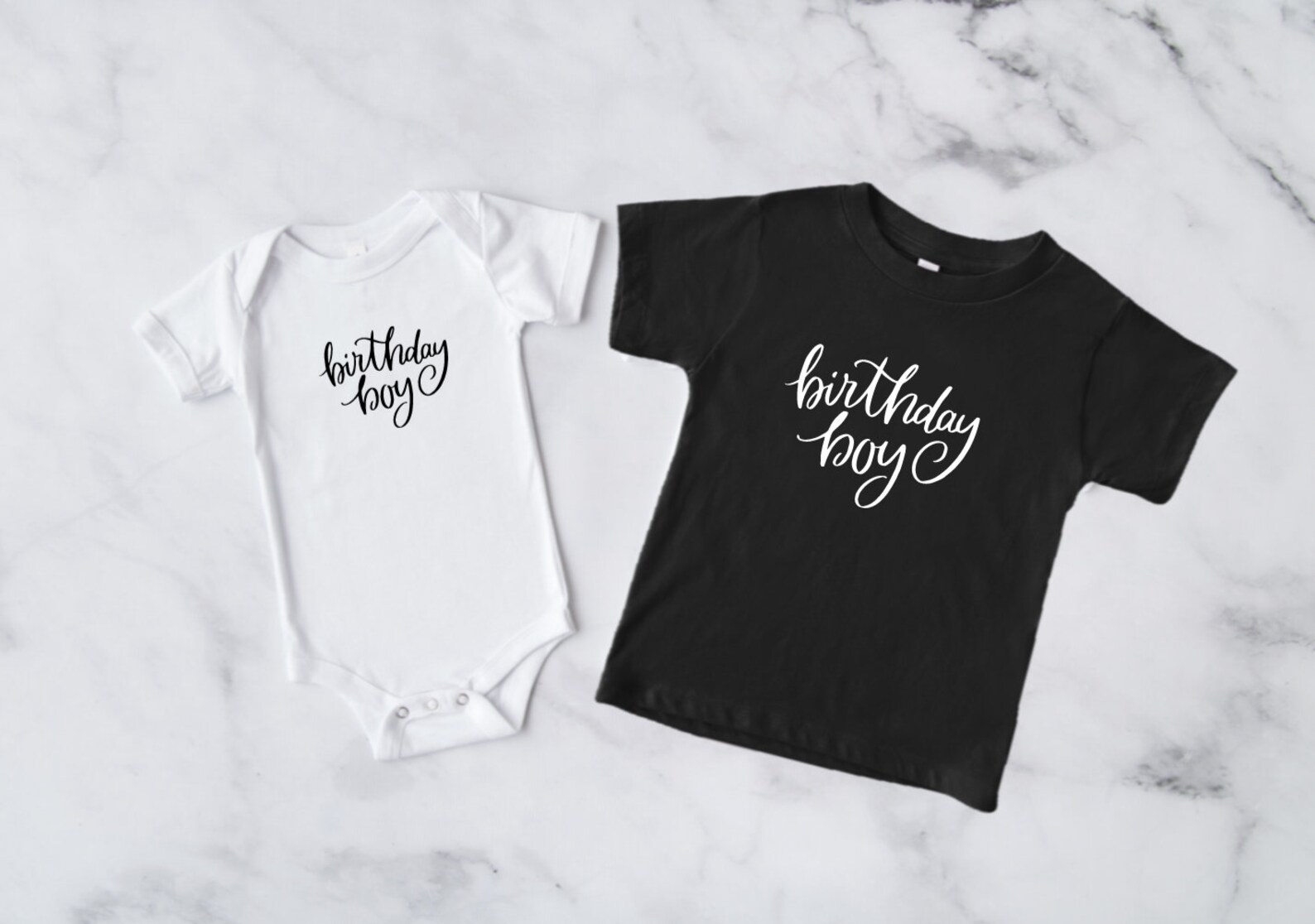 Ironon Birthday Boy Decal // Birthday Party Etsy