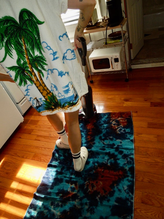 RARE Vintage Beach Cover Up