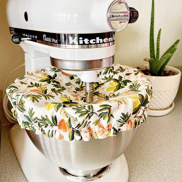 Stand Mixer Cover Etsy