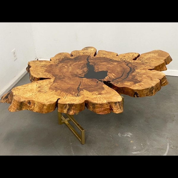 Resin Coffee Table Etsy