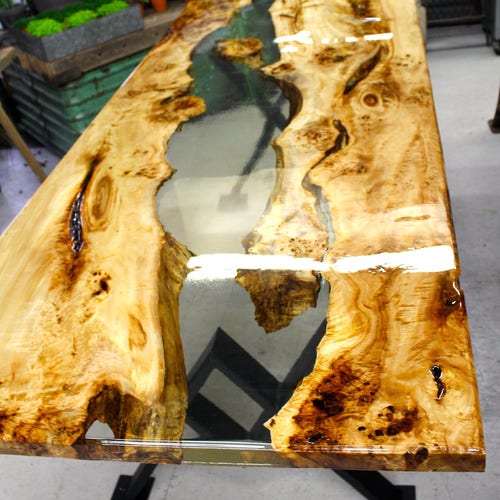 River Table Dining Tables Etsy