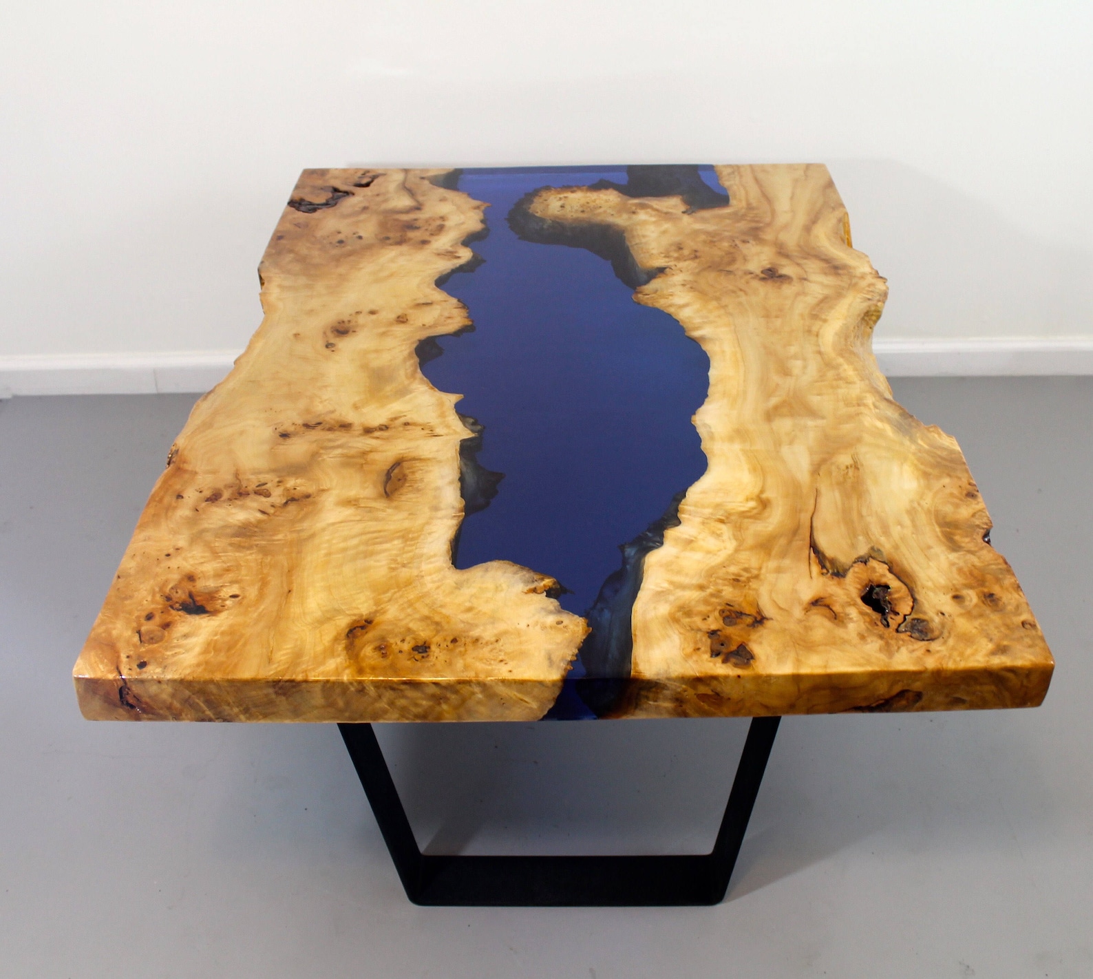 Resin Coffee Table Etsy