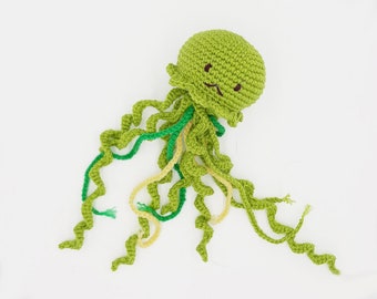 Pieuvre Crochet Etsy France