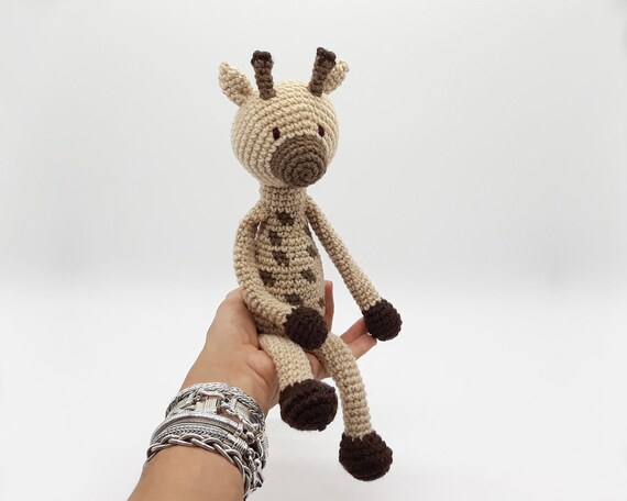 sophie the giraffe blanket