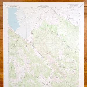 Antique Warners Ranch, Californië 1960 US Geological Survey Topografische kaart - San Diego County, Morettis Junction, Valle De San Jose, CA