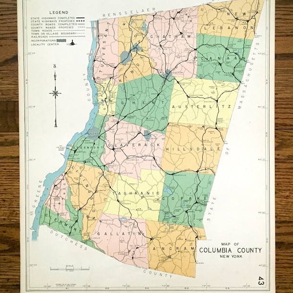 Vintage Bridge Ghent Etsy