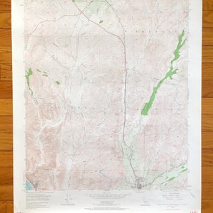 Antike Landkarte von San Juan Capistrano, Kalifornien 1948, Us Geological Survey – Orange County, South Laguna, Niguel, Mission Viejo, CA