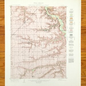 Antike Tallula, Illinois 1912 US Geological Survey Topographische Karte – Petersburg, Athen, Rock Creek, Salisbury Cartwright Gardner Curran IL