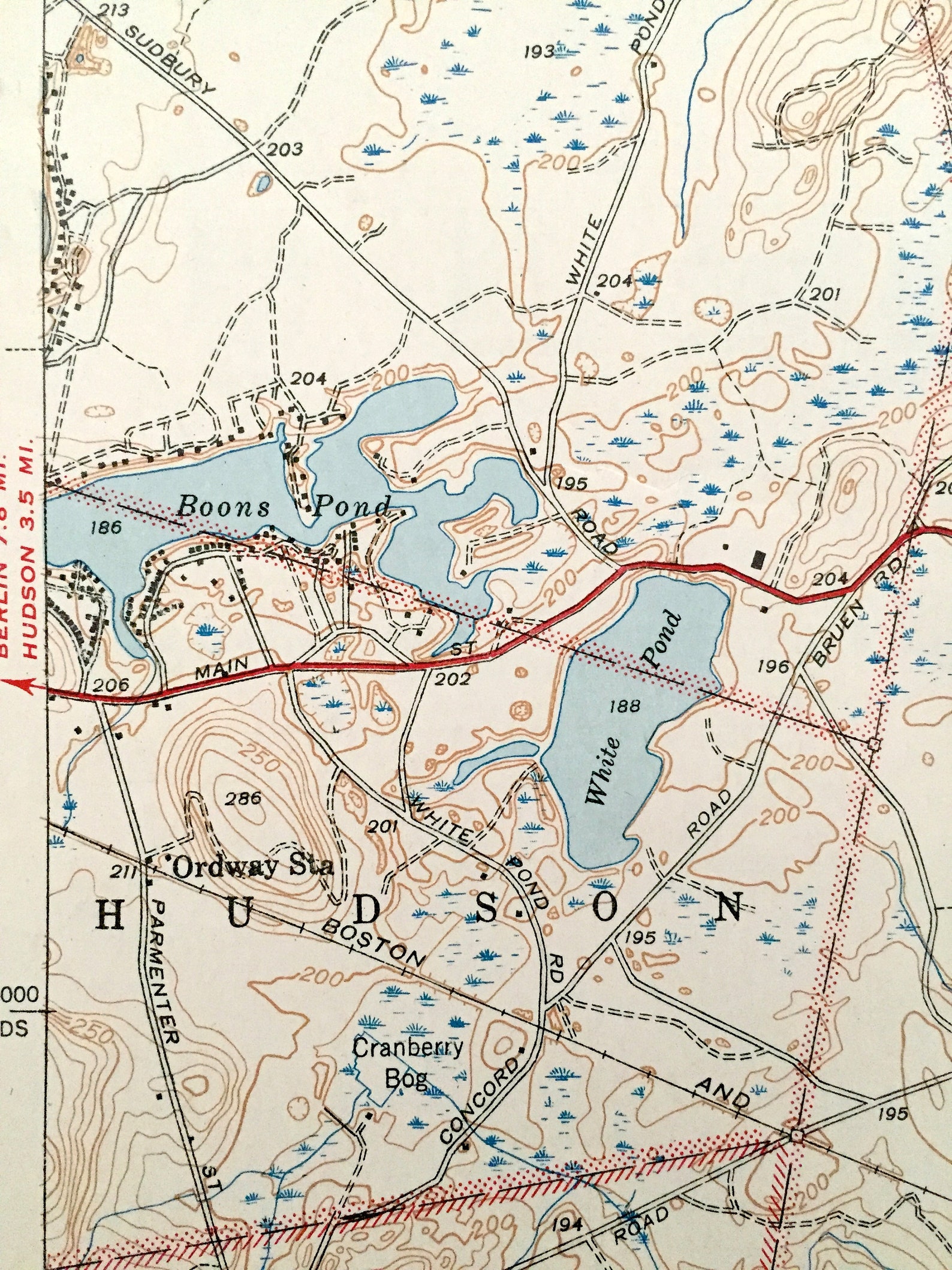 Map Of Maynard Massachusetts at James Renard blog