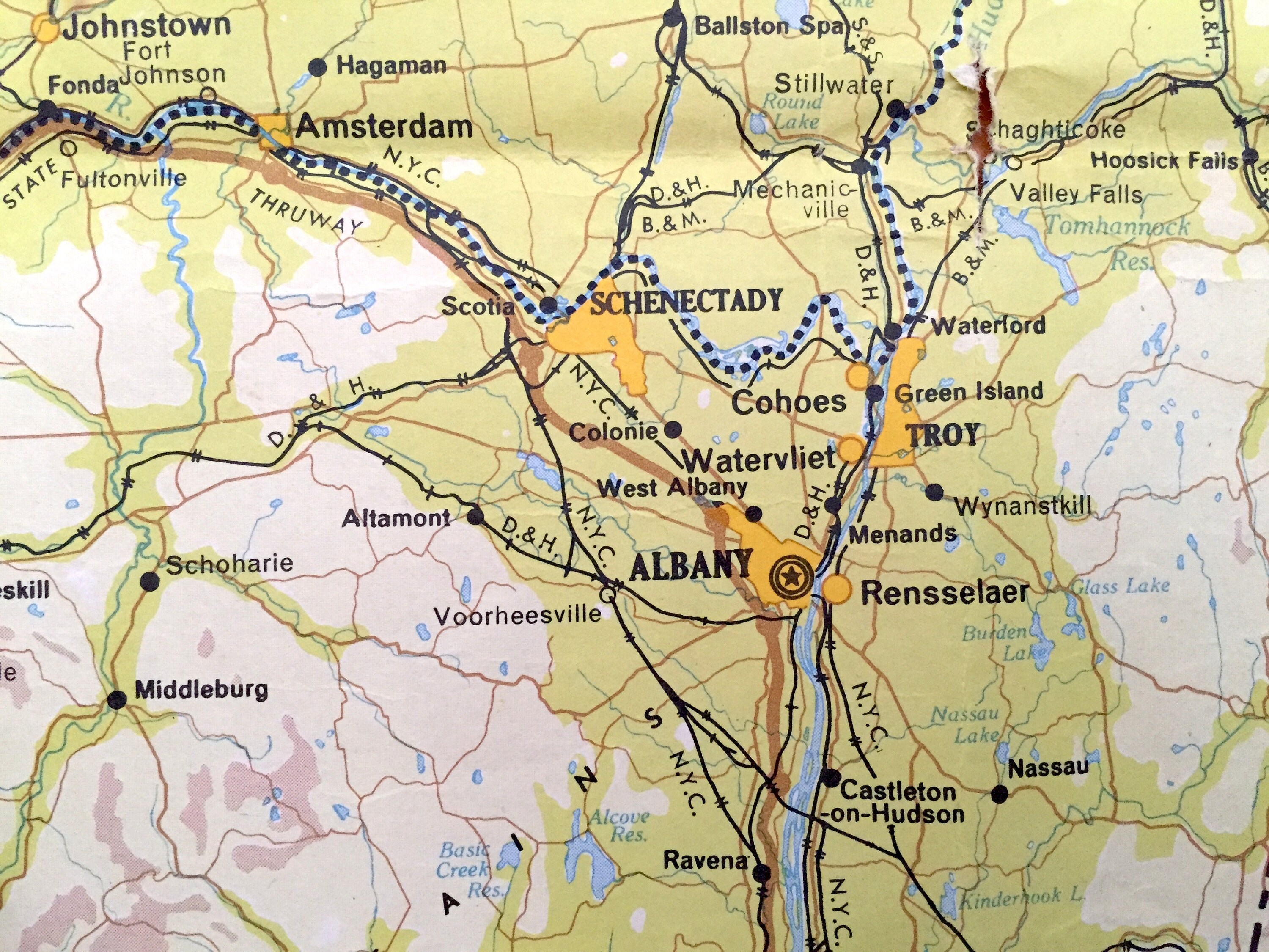 洋書古書地図 スウェーデンのアンティークマップ（古地図）020 - アンティーク