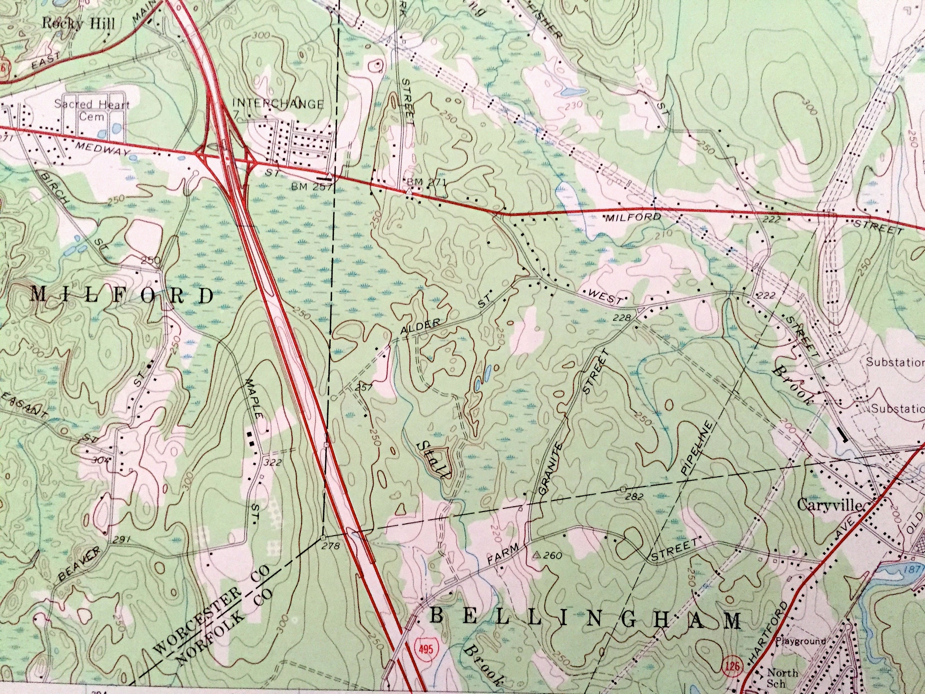 Degun Range In Holliston Ma - 13a8nxv