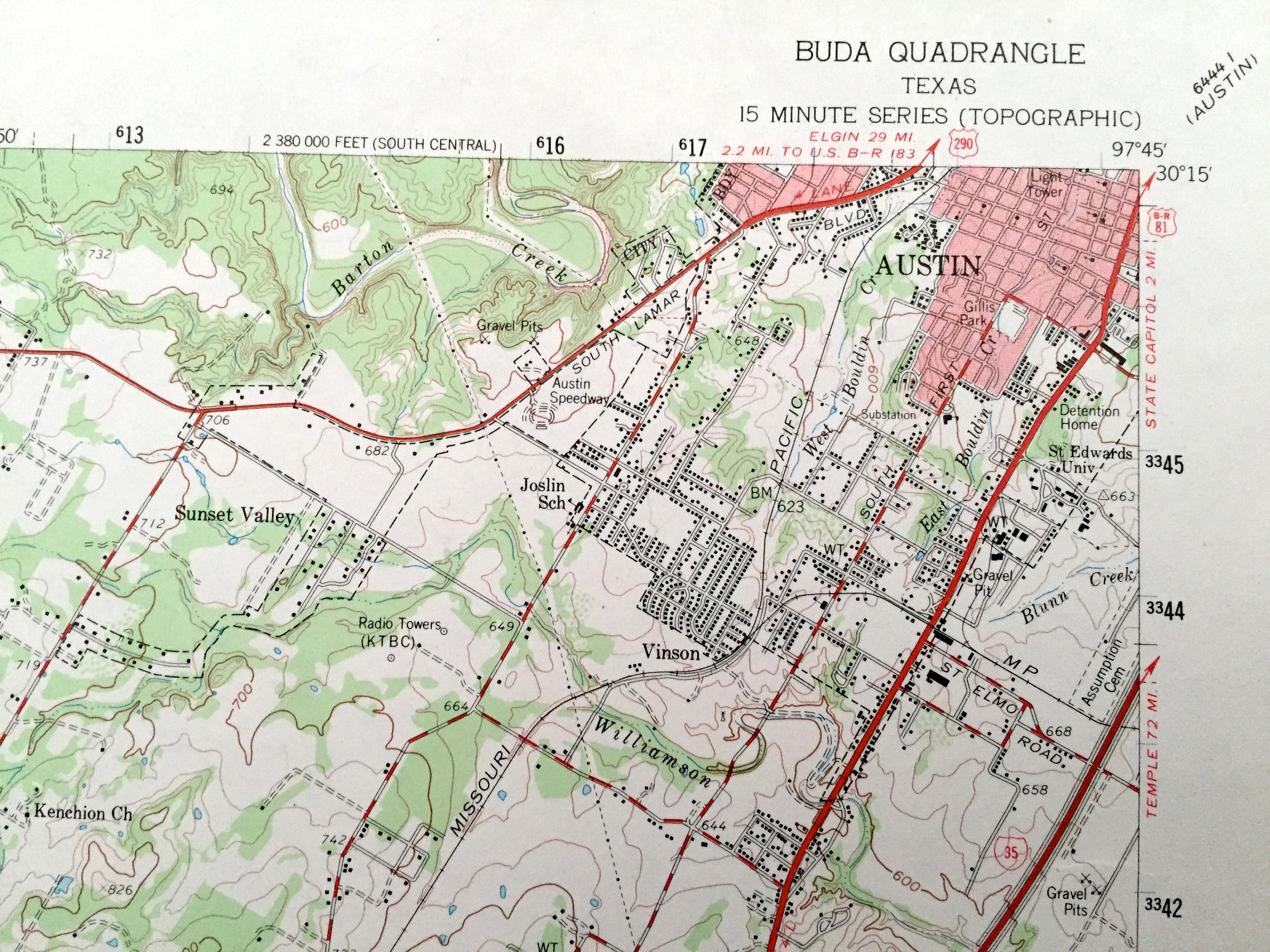 Buda Tx Zip Code Map Map