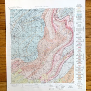 Antike Montevallo, Alabama 1940 US Geologische Übersicht Topographische Karte - Calera, Aldrich, Cahaba River, Shelby, Bibb, Chilton County, AL