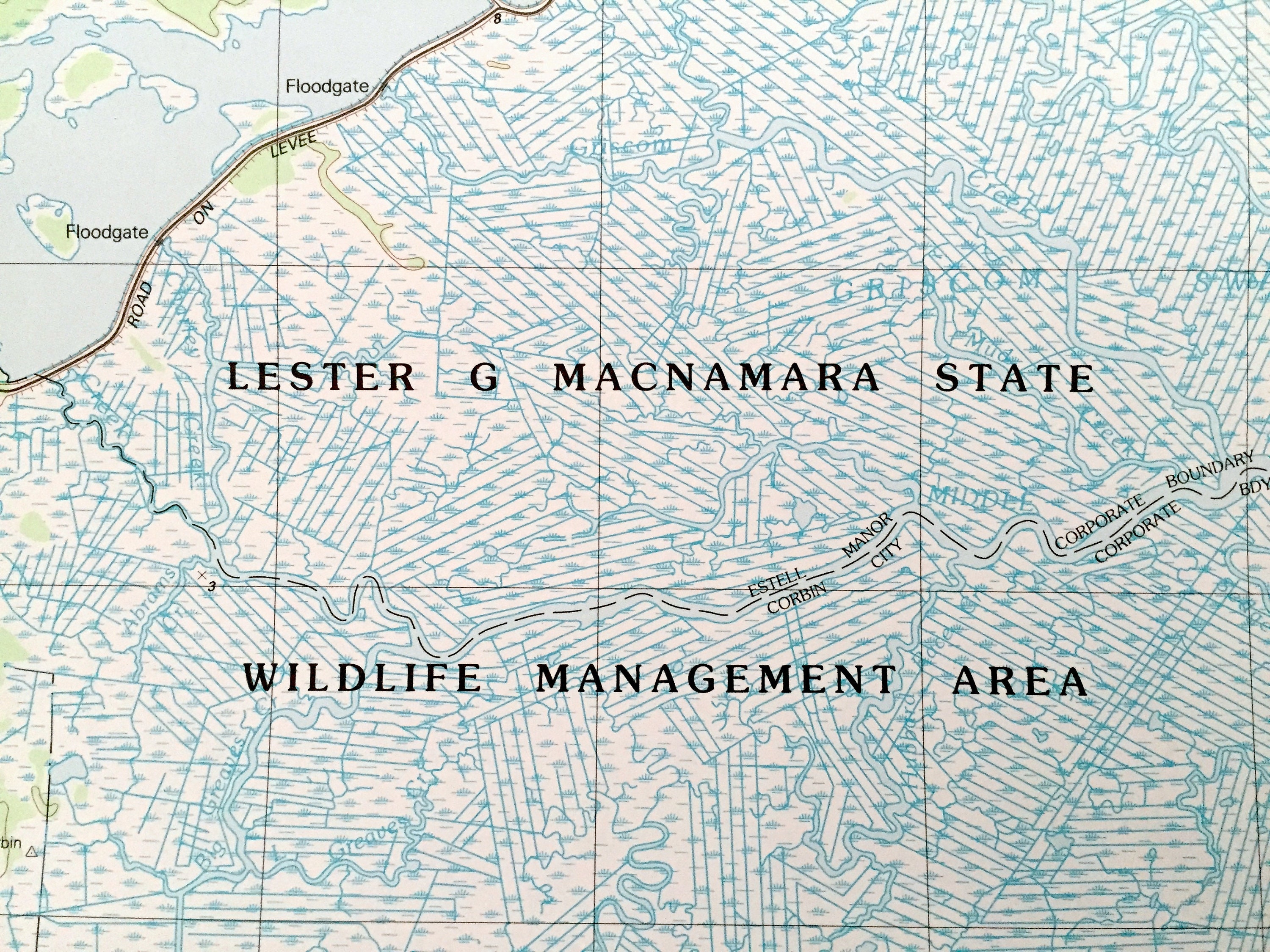 Antique Marmora New Jersey 1989 US Geological Survey Etsy
