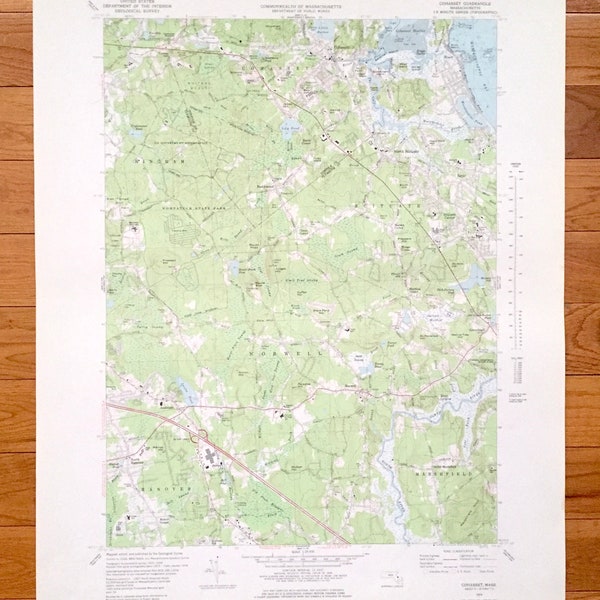 Norwell Hanover Etsy