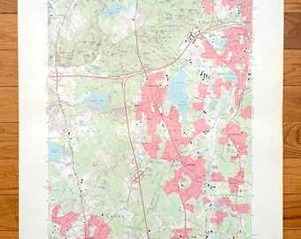 Vintage 1980s Milton Bradley MB Magnum 3000 Pc. Puzzle #4550-7