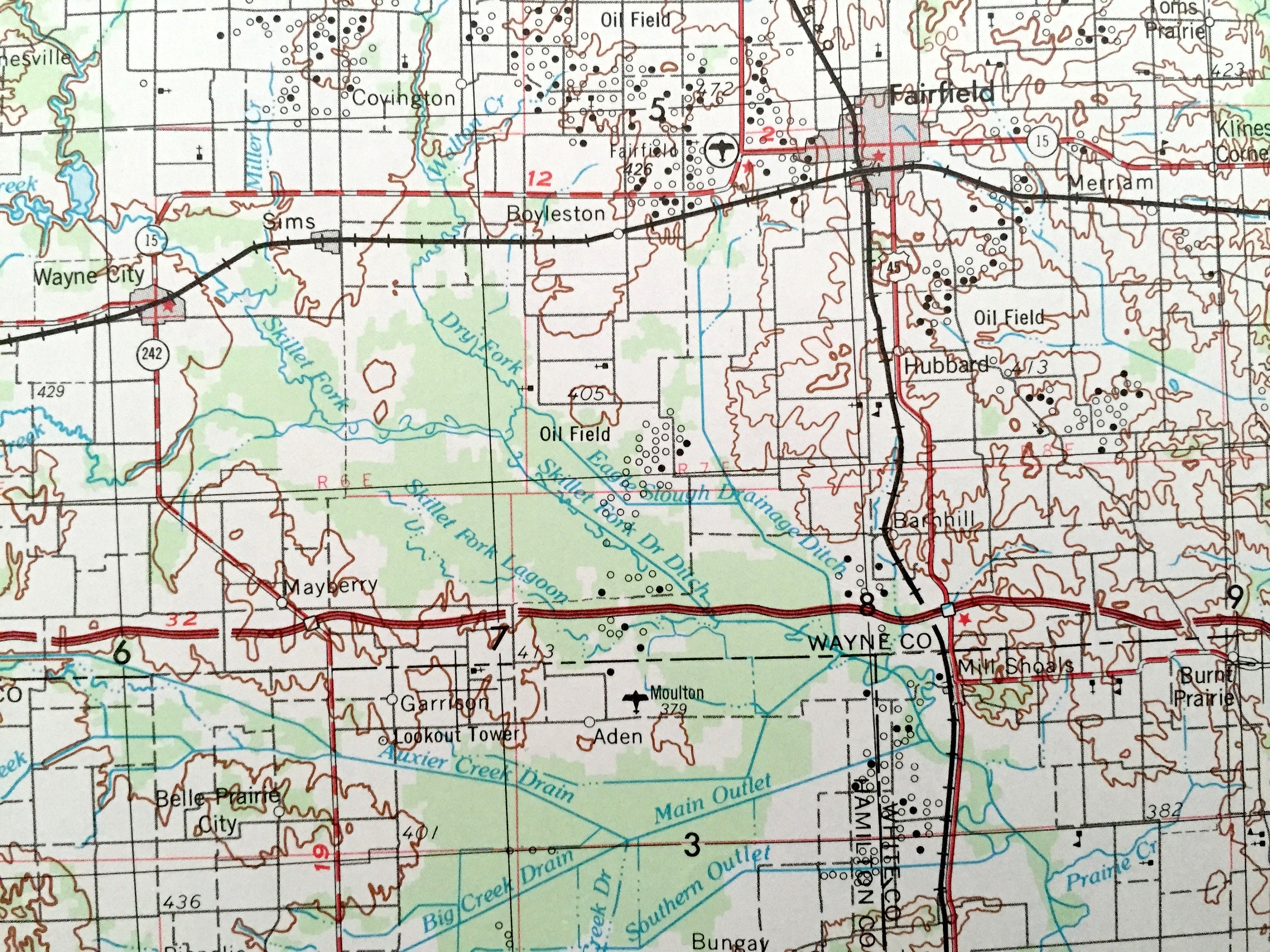 Belleville Illinois Zip Code Map United States Map