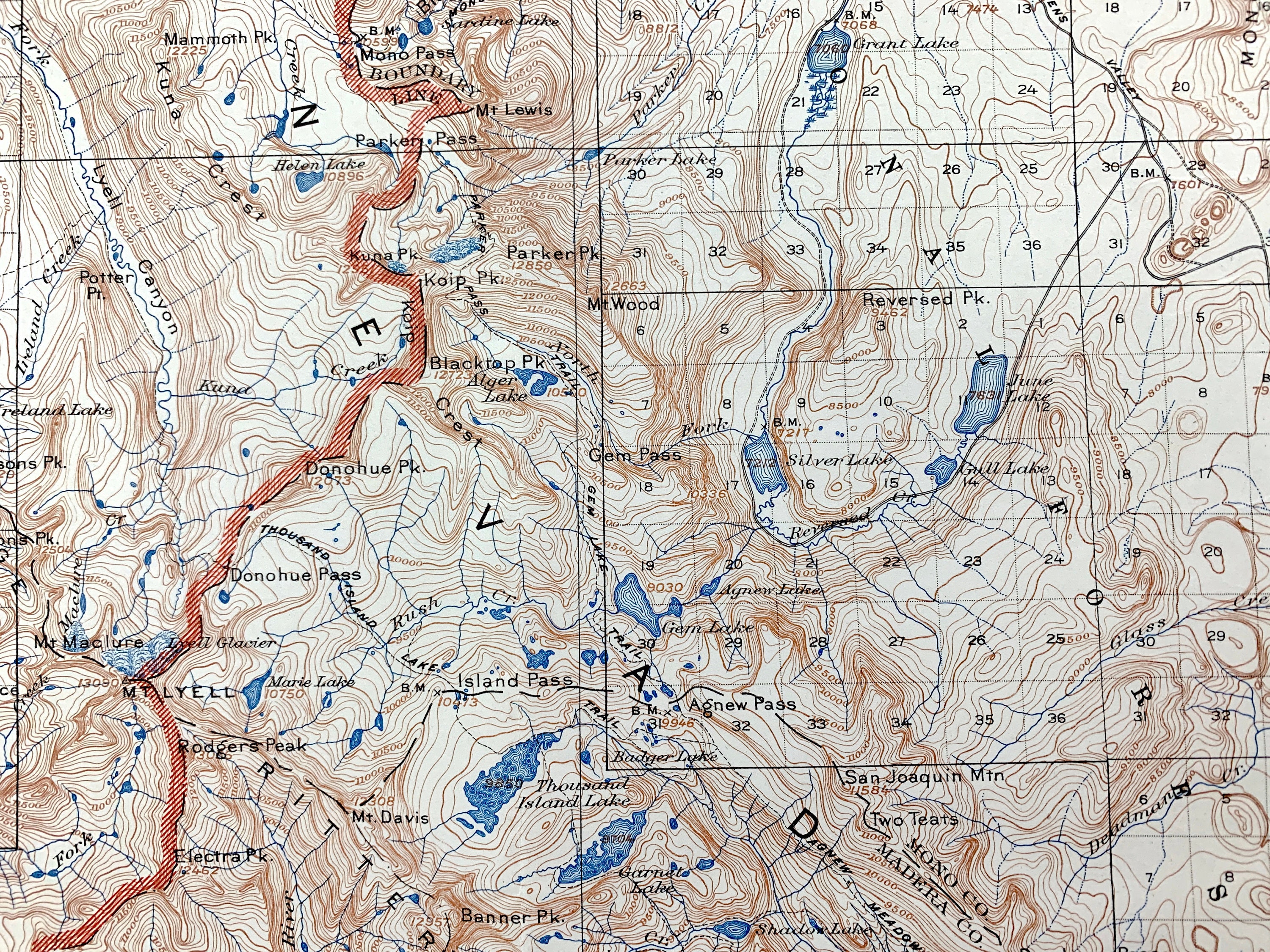 Qué ver en Yosemite National Park, el parque del Oso Yogui [Guía Completa]  - Polyviajeros, image size:3000x2250