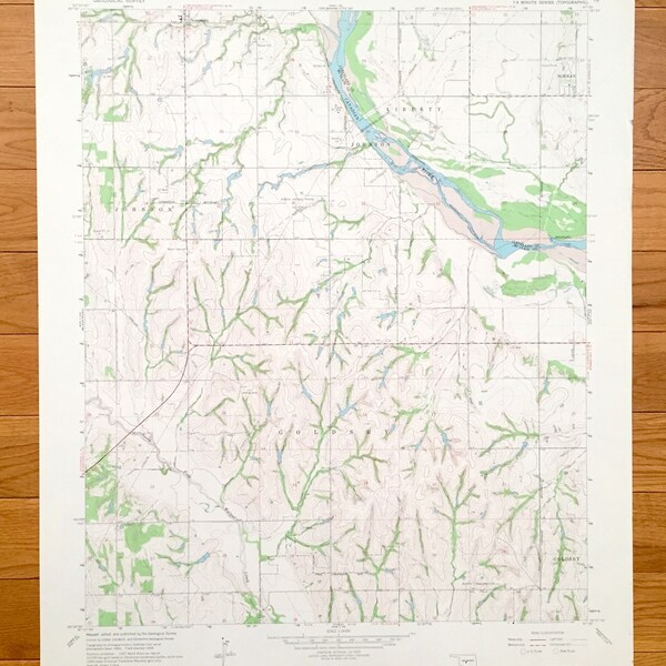 Norman Oklahoma Etsy