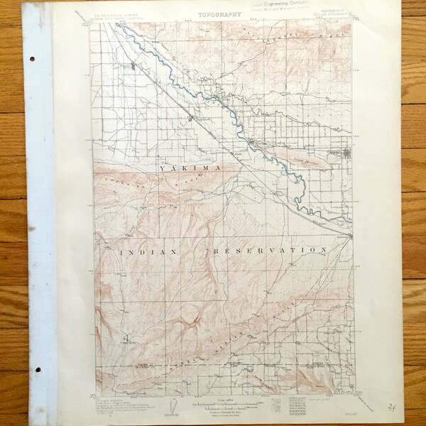 Vintage Zillah Wa Etsy