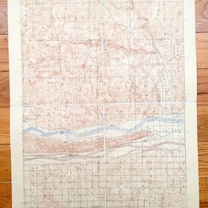 Antique Paxton, Nebraska 1901 US Geological Survey Topographic Map – Whitewater, Birdwood, Nichols, Sunshine, Sutherland, Nowell Rosedale NE