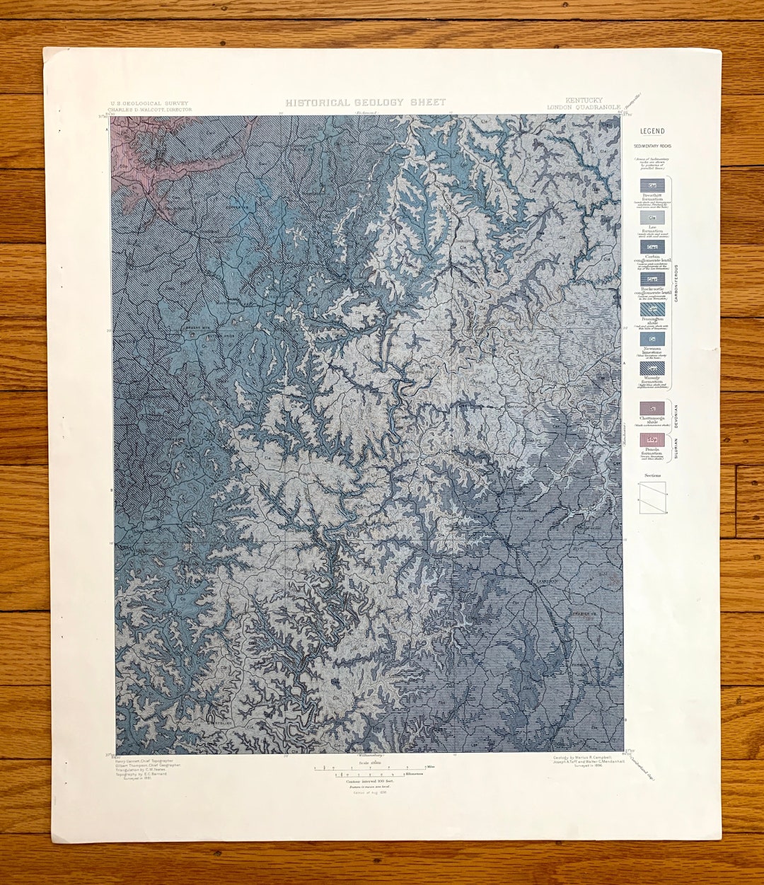 Antiguo Londres, Kentucky 1898 Mapa topográfico del Servicio Geológico de  EE. UU. - Laurel, Pulaski, Jackson, Rockcastle, Garrard, Condado de  Lincoln, KY - Etsy México, image size:1080x1251