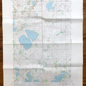 Antik Millerville, Minnesota 1969 US 1969 1970s - Otter Tail, Douglas County, Leaf Mountain, Brandon, Effington, MN