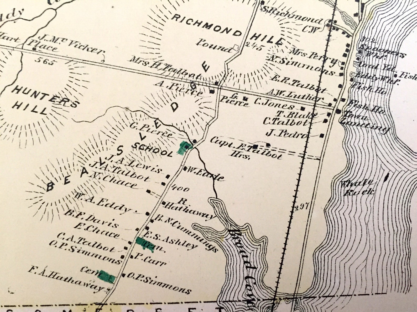 Dighton Ma On Map at Delores Gomez blog