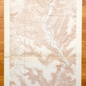 May include: A vintage topographic map of First Fork, Pennsylvania, published by the United States Geological Survey in 1908. The map shows the area's terrain, rivers, and roads.