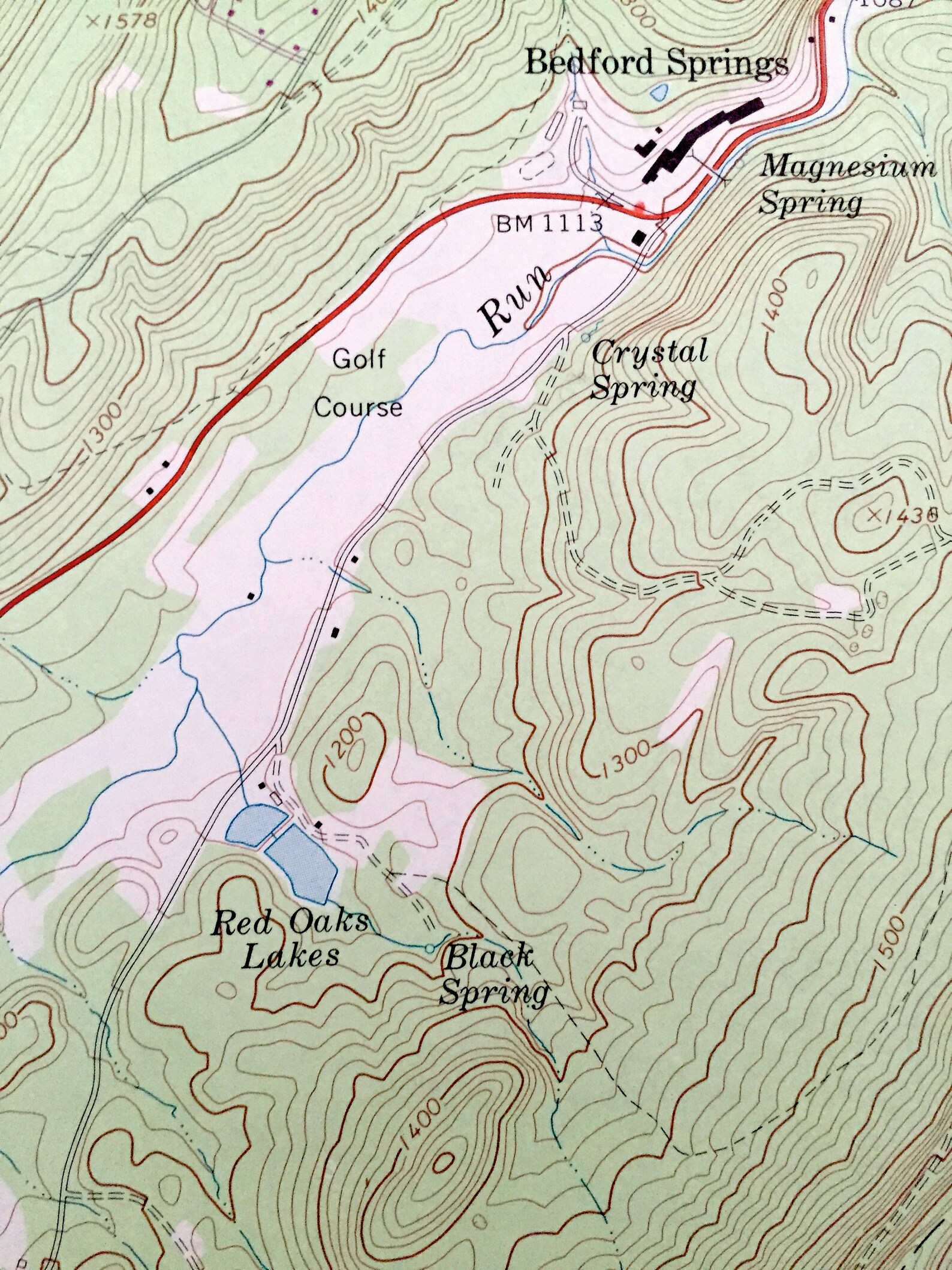 Antique Rainsburg Pennsylvania 1967 US Geological Survey Etsy