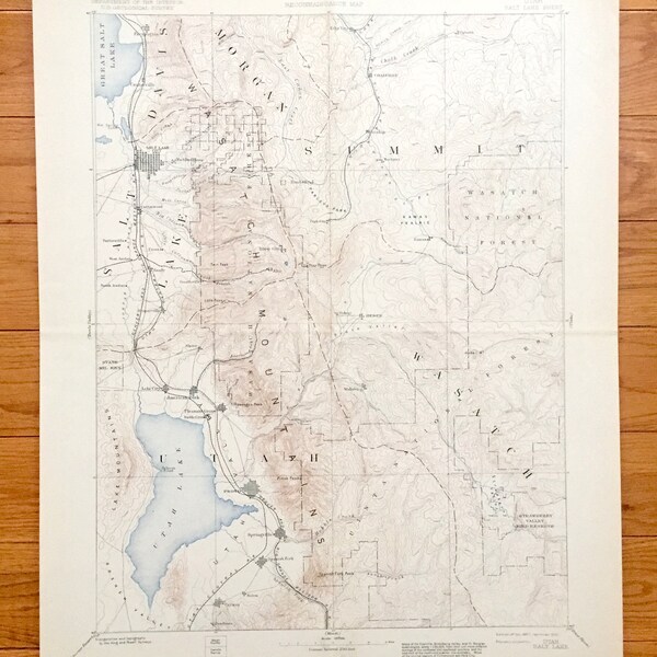 Lehi Utah Print - Etsy