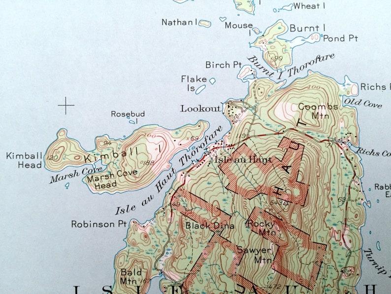 antique-deer-isle-maine-1942-us-geological-survey-topographic-etsy