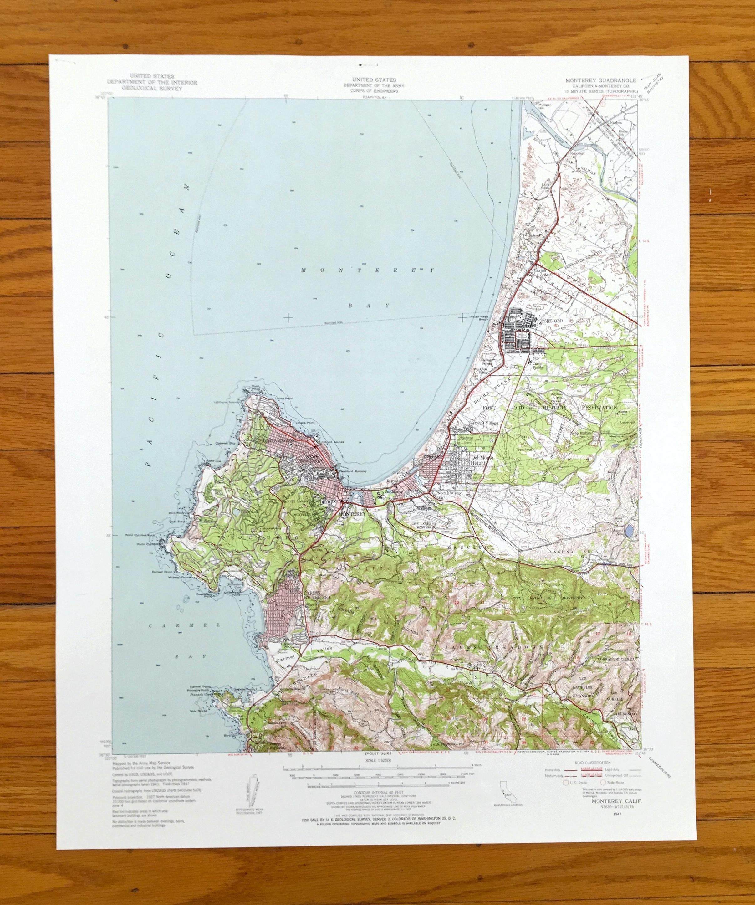 Mapas de campos de golf - Etsy 日本