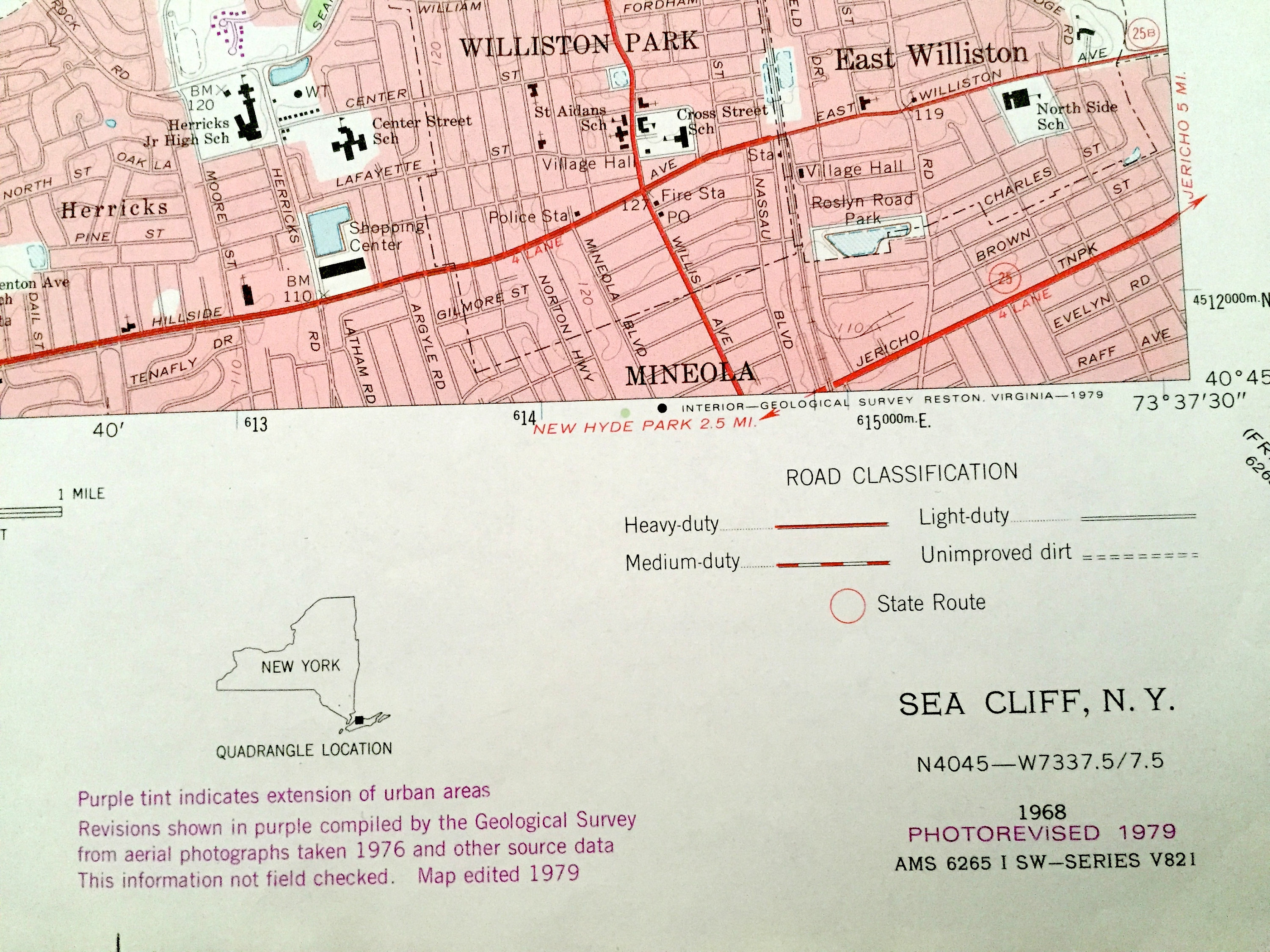 洋書 Terrain Analysis Antique Strasburg, Virginia 1947 US Geological Survey