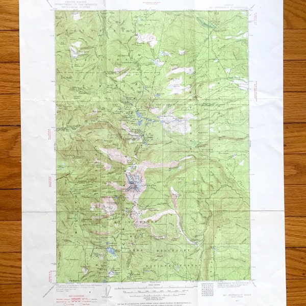 Mount Hood National Forest - Etsy