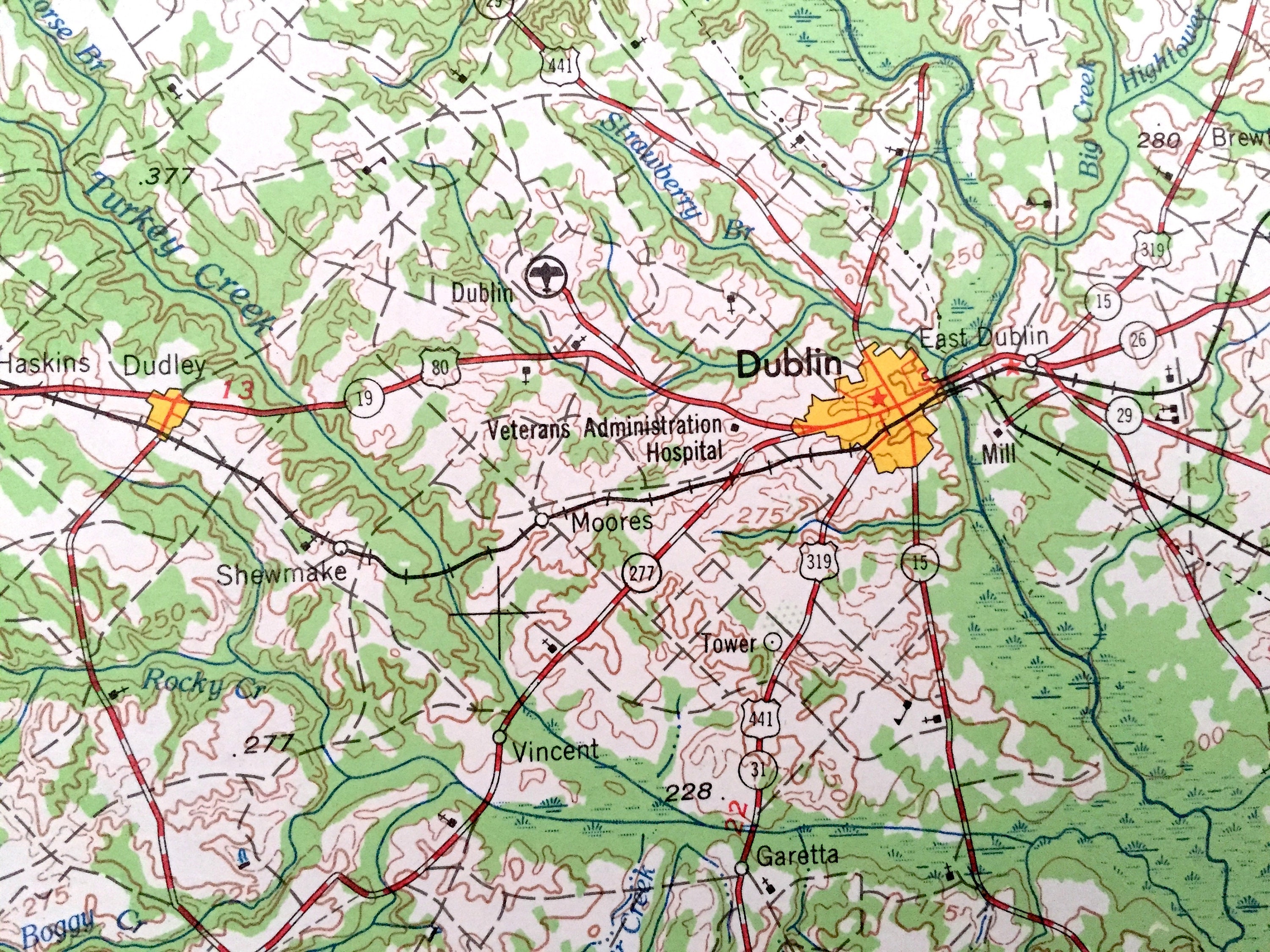 Directions To Macon 96 - oslvqxf