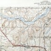 Antique Spring Hill, Alabama 1943 US Geological Survey Topographic Map ...