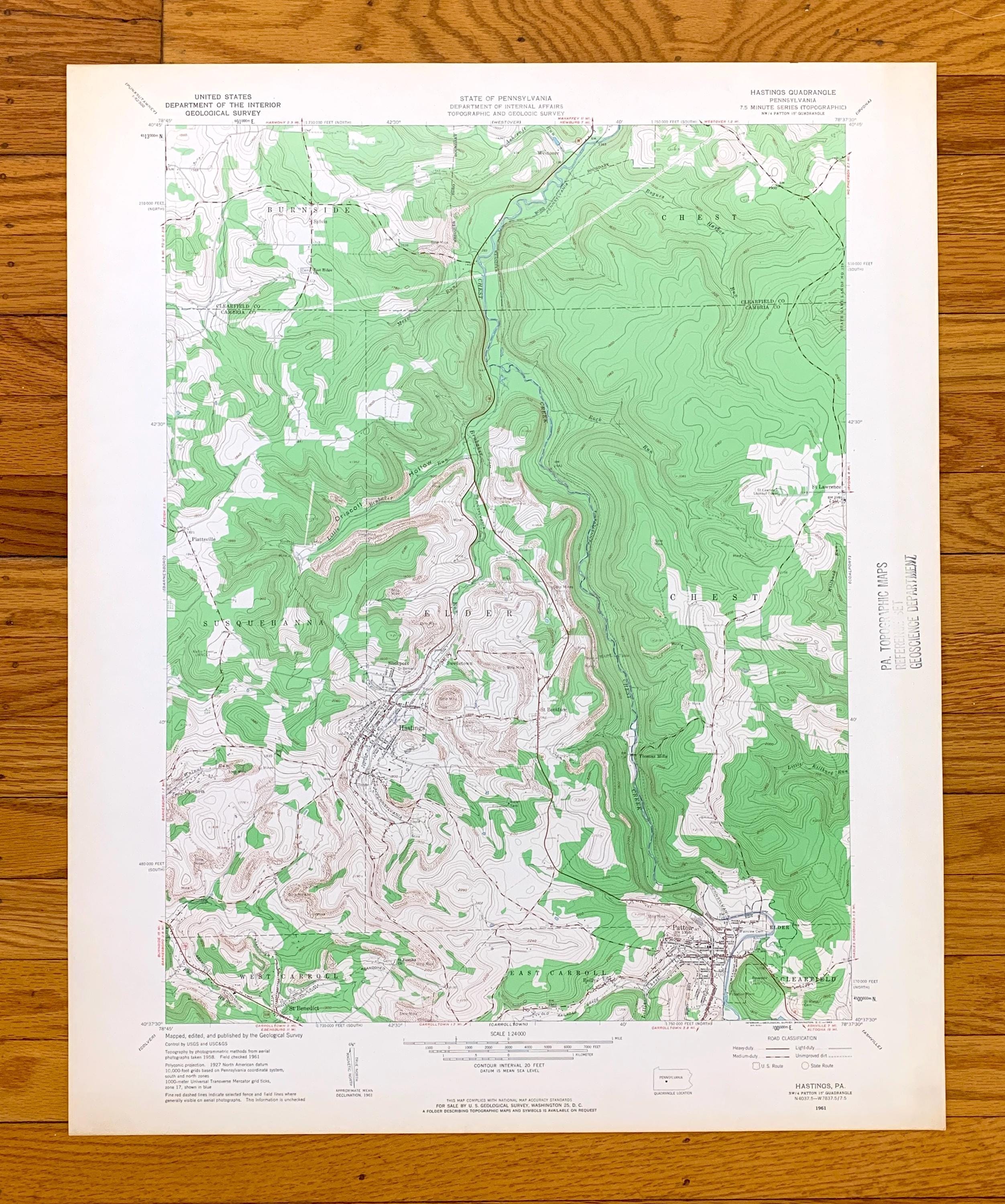 ゴルフコース地図セット Mapas de campos de golf - Etsy 日本
