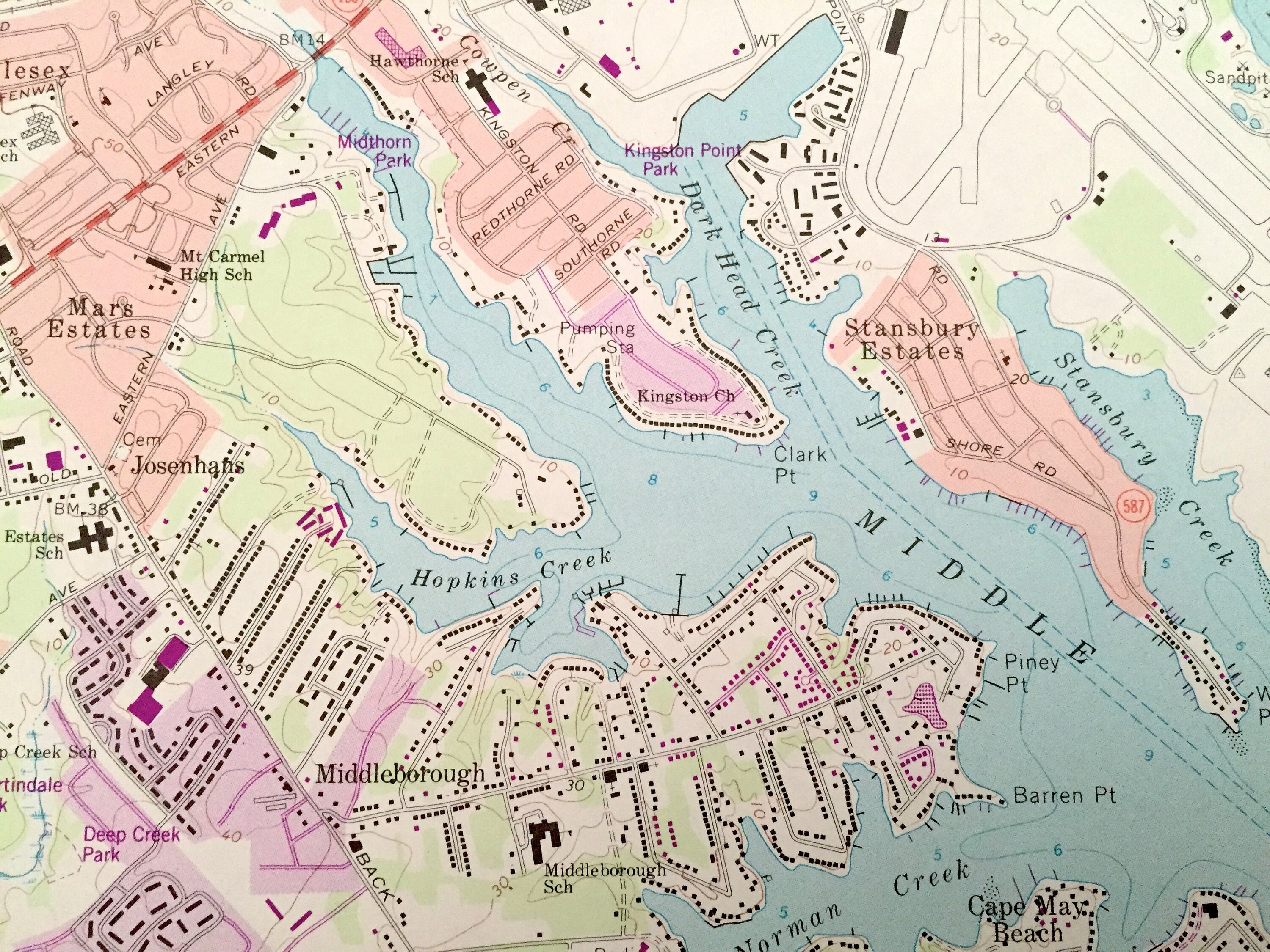 Middle River Maryland Zip Code at Donald McGraw blog