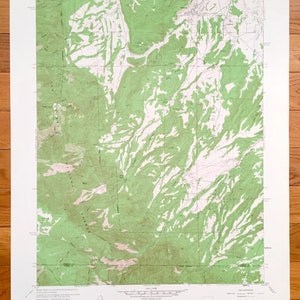 Antike Rockvale, Colorado 1959 uns geologischen Topographische Karte – San Isabel National Forest, Fremont & Custer County, Coalcreek