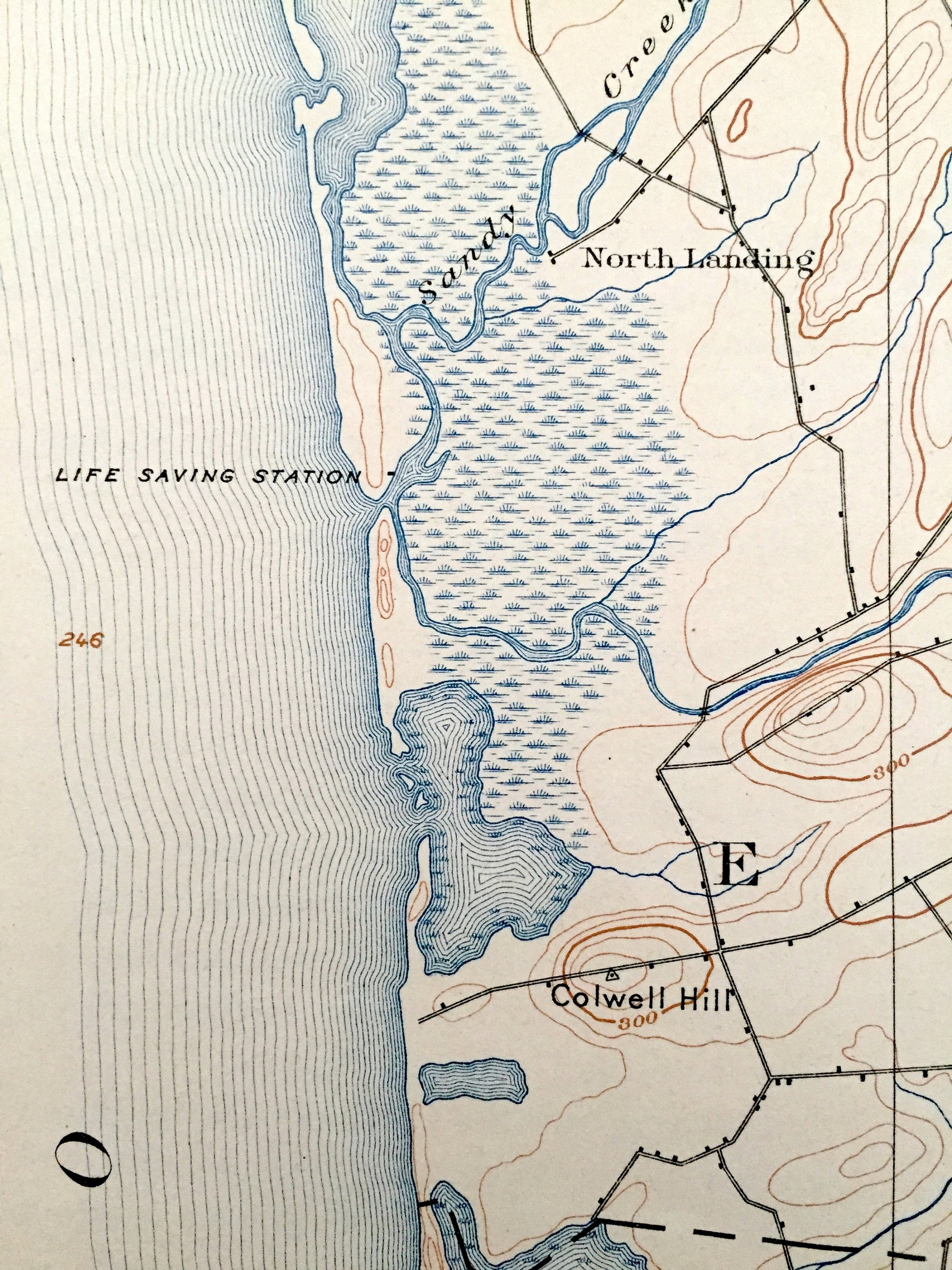 Antique Pulaski New York 1895 US Geological Survey Etsy