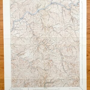 Ancienne carte topographique de Clendenin, Virginie-Occidentale, 1909 Commission géologique des États-Unis - comté de Kanawha, Blue Creek, Putney, Union, Heatherman, Pond Gap