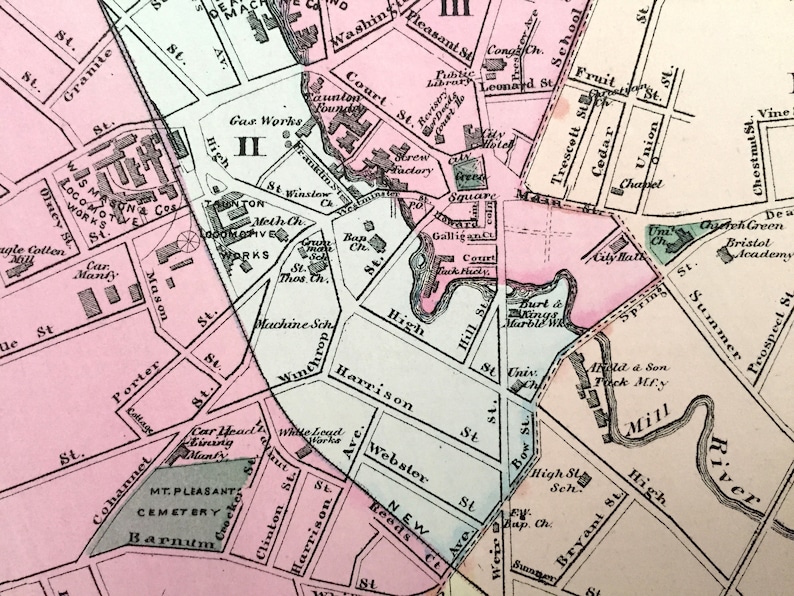 Oakland Myrickville Scadding Pond Bear Hole Beers Atlas of Bristol