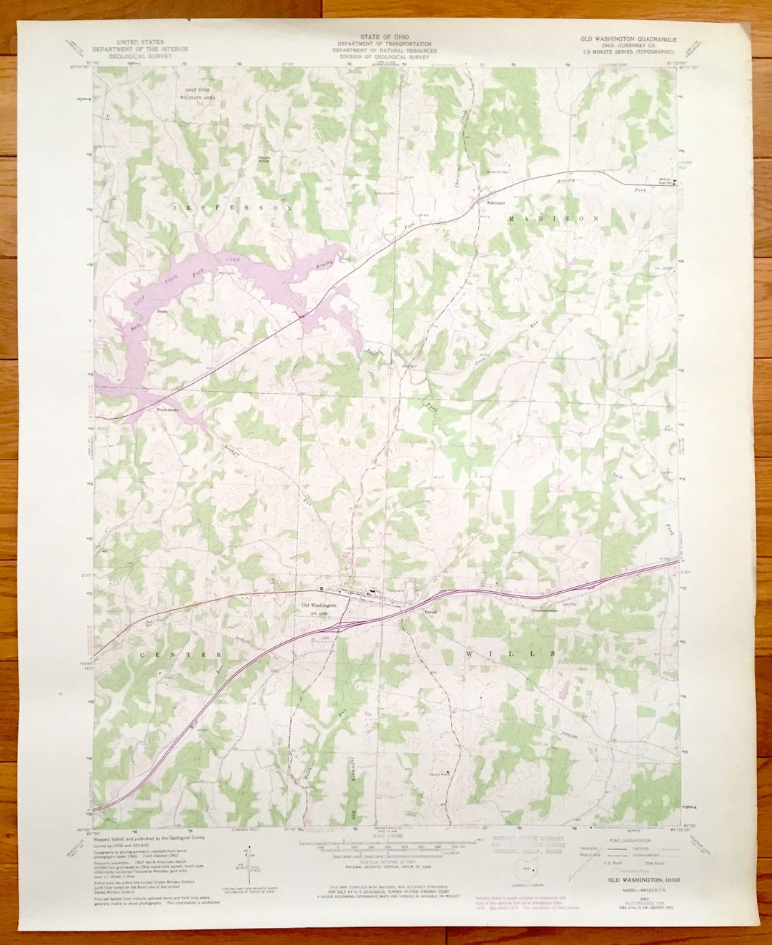 Historic County Map - Madison St Clair Monroe Counties Illinois - Camp –  Maps of the Past, image size:1080x1322