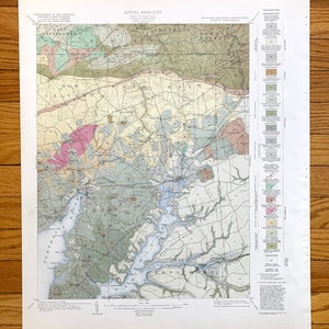 Antike Elkton, Maryland 1920 US Geologische Übersicht Topographische Karte - Nordosten, ChesaPeak City, New Castle, Chester, Cecil, County, DE PA