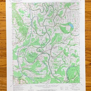 Antique Park Place, Arkansas 1962 US Geologische Untersuchung Topographische Karte - Lee County, St Francis County, Whiskey Island, Mississippi, AR