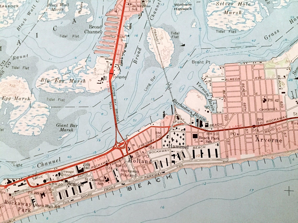 Antique Far Rockaway New York